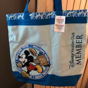 Disney Vacation Club Member Tote